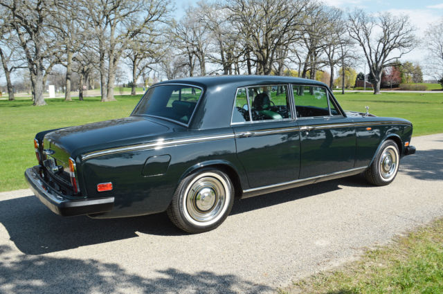 1973 Rolls-Royce Silver Shadow 4 door saloon - photo 10