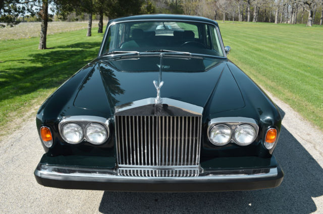 1973 Rolls-Royce Silver Shadow 4 door saloon - photo 2