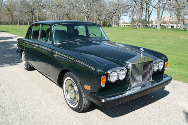 1973 Rolls-Royce Silver Shadow 4 door saloon - photo 3