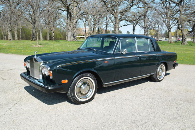 1973 Rolls-Royce Silver Shadow 4 door saloon - photo 4