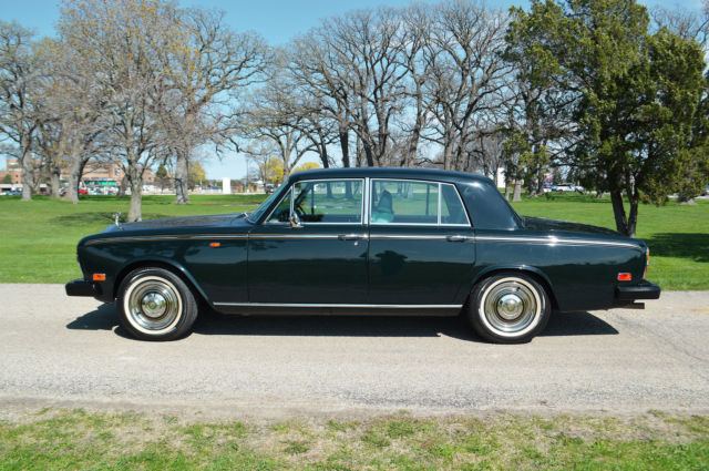 1973 Rolls-Royce Silver Shadow 4 door saloon - photo 5