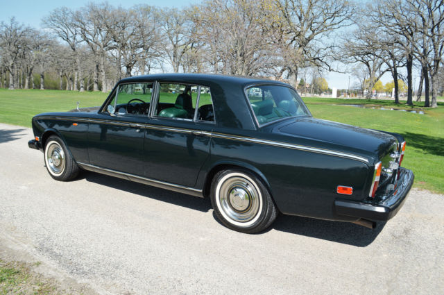 1973 Rolls-Royce Silver Shadow 4 door saloon - photo 6