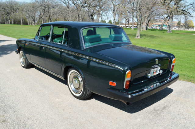 1973 Rolls-Royce Silver Shadow 4 door saloon - photo 7