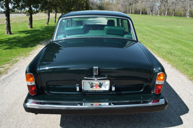 1973 Rolls-Royce Silver Shadow 4 door saloon - photo 8