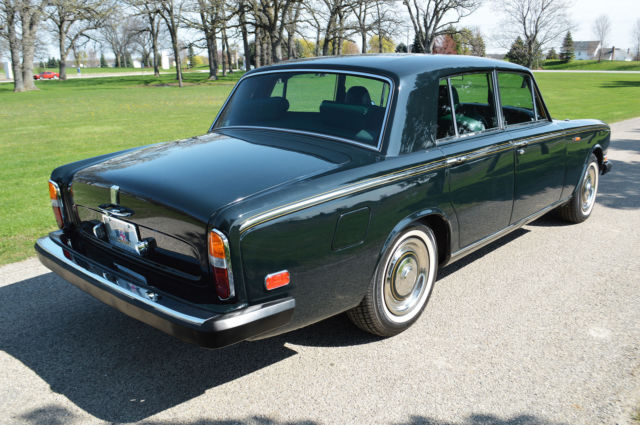 1973 Rolls-Royce Silver Shadow 4 door saloon - photo 9