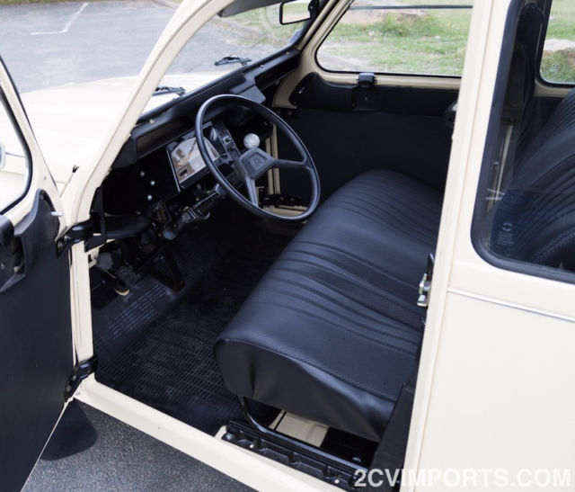 1978 Citroën 2cv / 2cv6 Citroen - photo 10