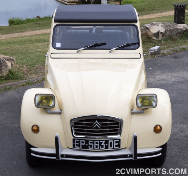 1978 Citroën 2cv / 2cv6 Citroen - photo 8