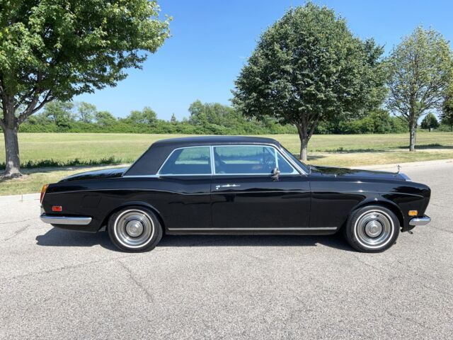 1972 Rolls-Royce 2-door coupe FHC - photo 12