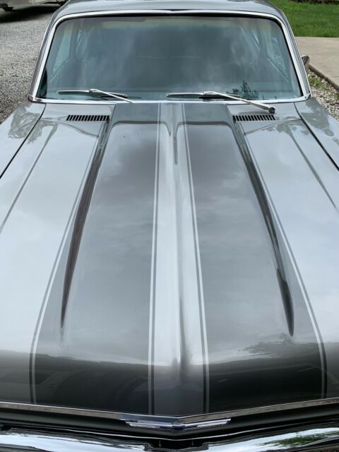 Fully restored brand new looks mostly factory with tons of upgrades 1972 Chevrolet Nova