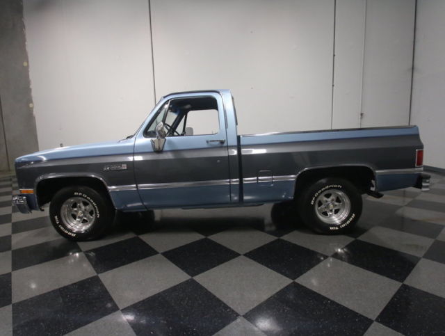 1986 GMC C10 High Sierra - photo 3