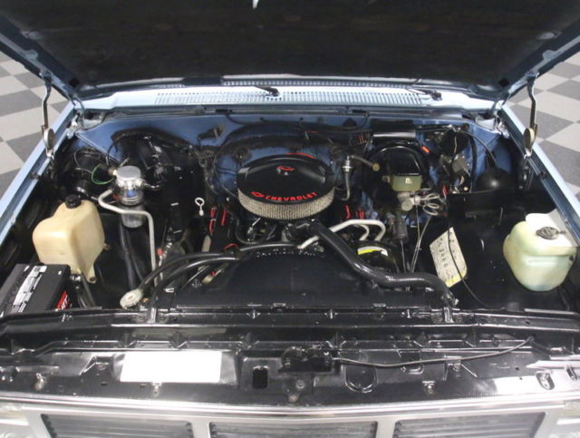 1986 GMC C10 High Sierra - photo 4