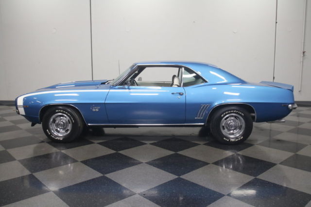 1969 Chevrolet Camaro RS/SS - photo 3