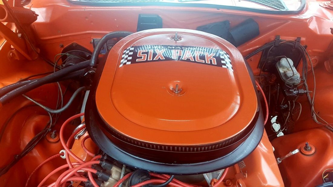 1971 Dodge Charger - photo 10