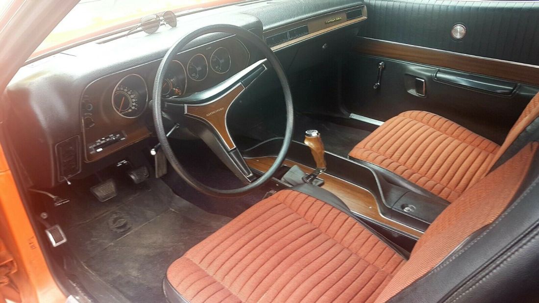 1971 Dodge Charger - photo 11