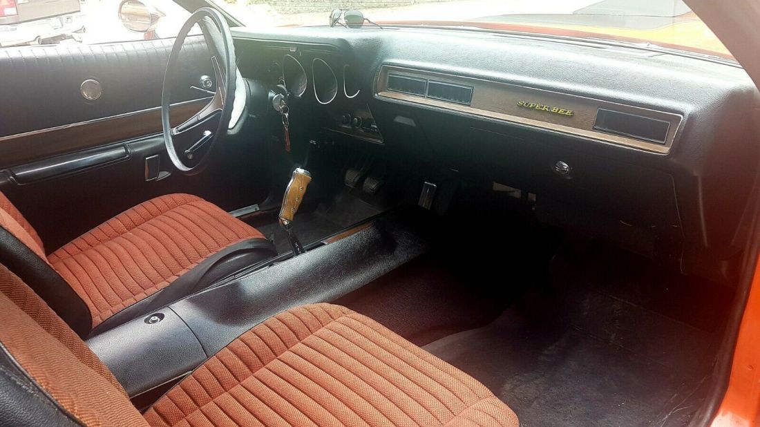 1971 Dodge Charger - photo 12