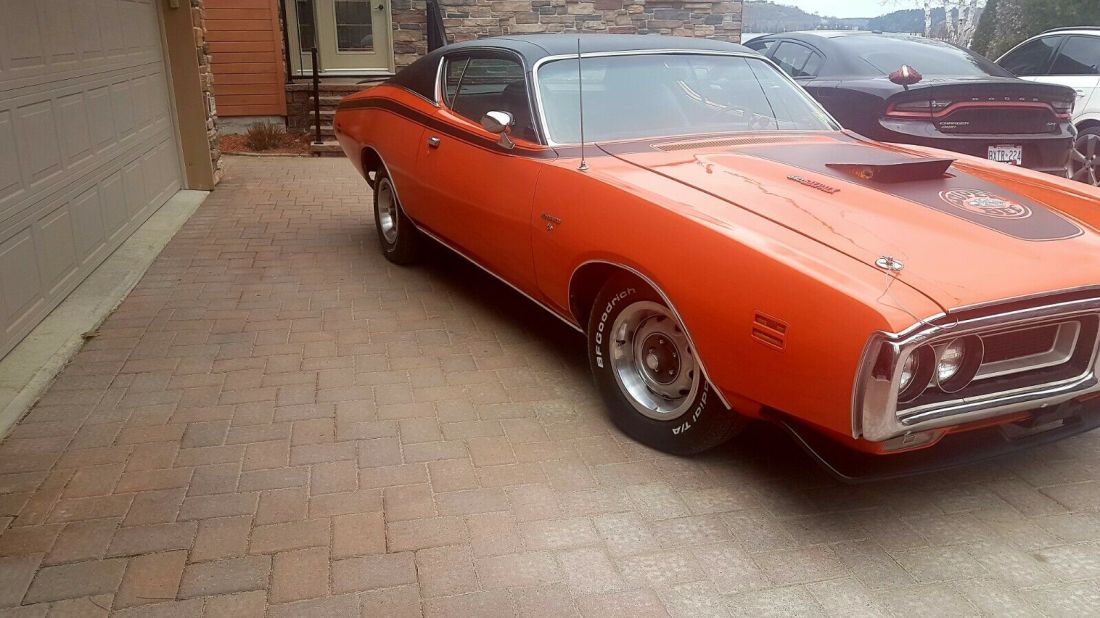 1971 Dodge Charger - photo 3