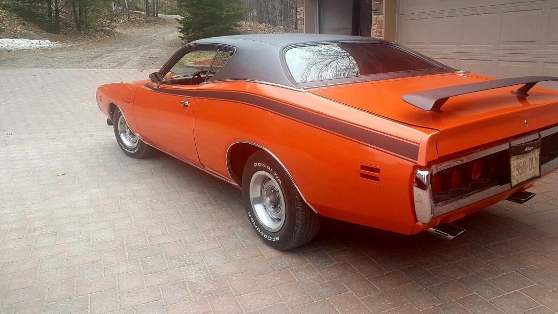 1971 Dodge Charger - photo 4