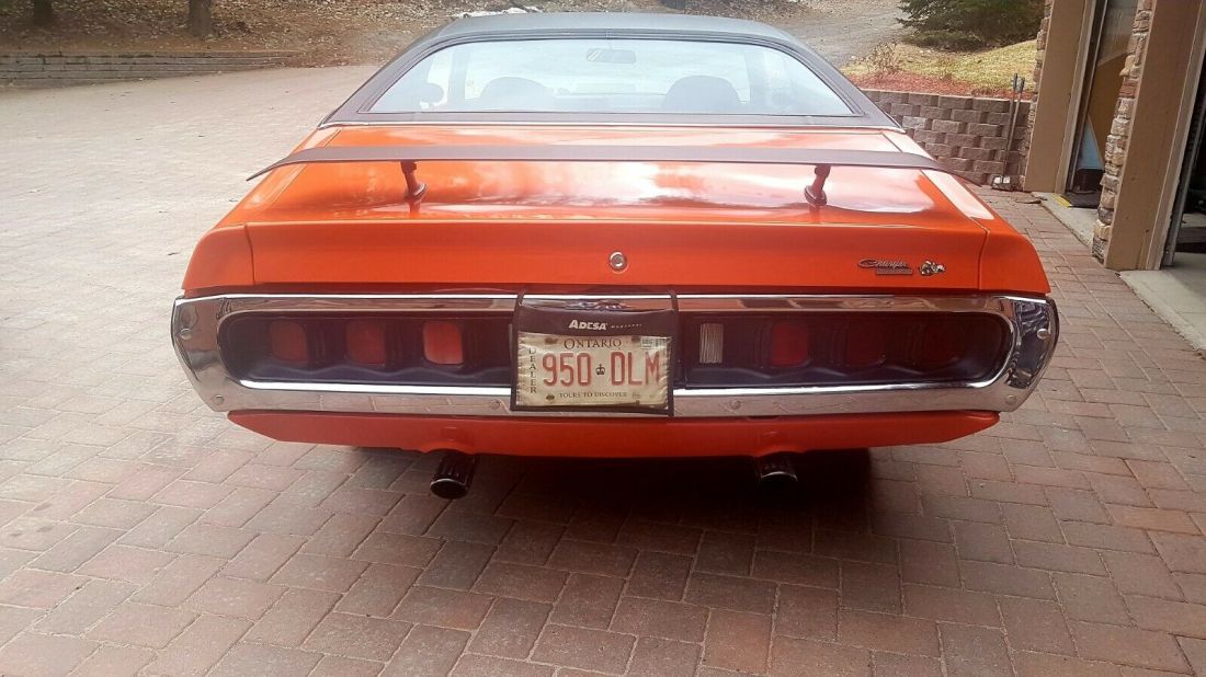 1971 Dodge Charger - photo 6