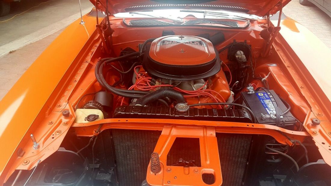 1971 Dodge Charger - photo 7