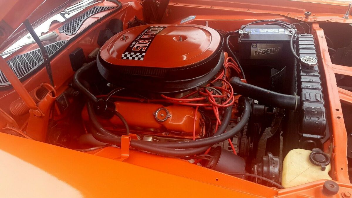 1971 Dodge Charger - photo 8
