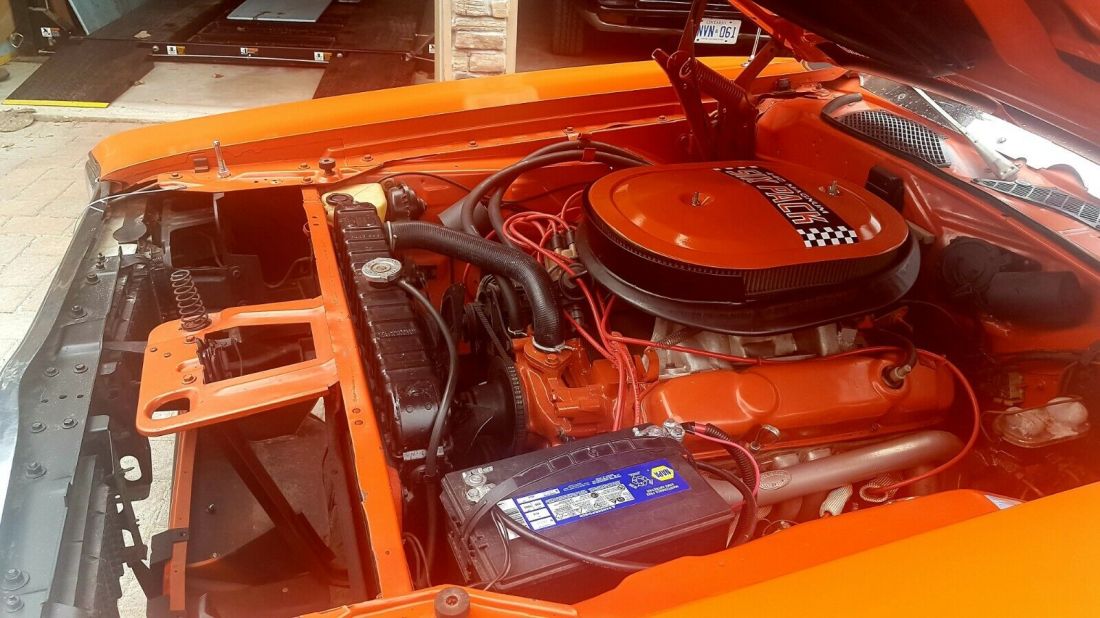 1971 Dodge Charger - photo 9