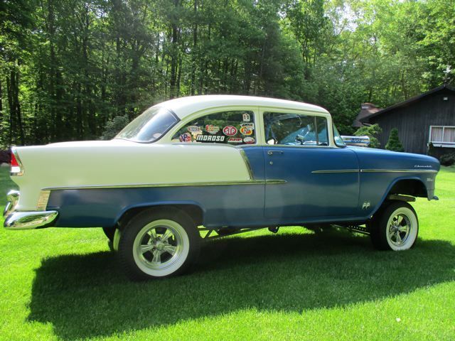 1955 Chevrolet Bel Air/150/210 - photo 5