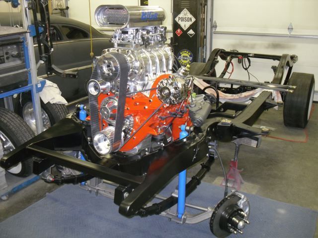 1955 Chevrolet Bel Air/150/210 - photo 6