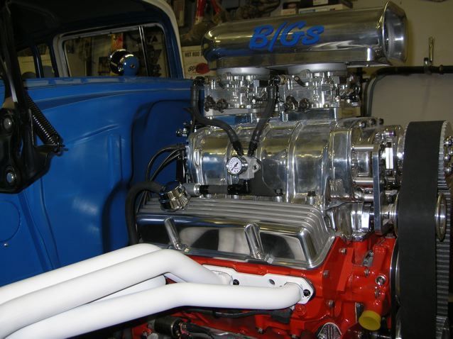 1955 Chevrolet Bel Air/150/210 - photo 7