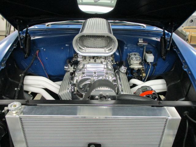 1955 Chevrolet Bel Air/150/210 - photo 8