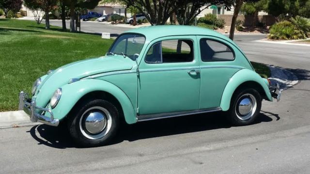 Fully Restored Classic 1964 VW Bug,, 1964 Volkswagen Beetle - Classic True Classic 1964 VW