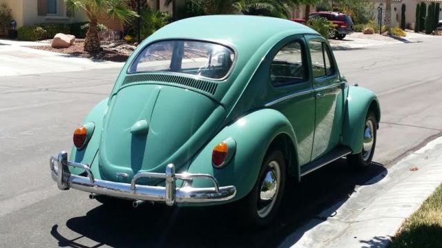 1964 Volkswagen Beetle - Classic True Classic 1964 VW - photo 11