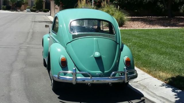 1964 Volkswagen Beetle - Classic True Classic 1964 VW - photo 2