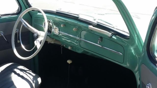 1964 Volkswagen Beetle - Classic True Classic 1964 VW - photo 4