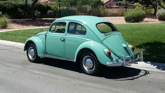 1964 Volkswagen Beetle - Classic True Classic 1964 VW - photo 7
