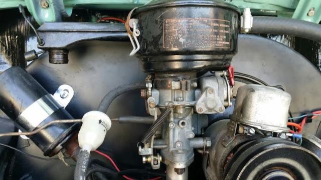 1964 Volkswagen Beetle - Classic True Classic 1964 VW - photo 9