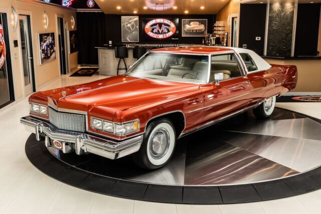 1975 Cadillac Coupe DeVille - photo 6