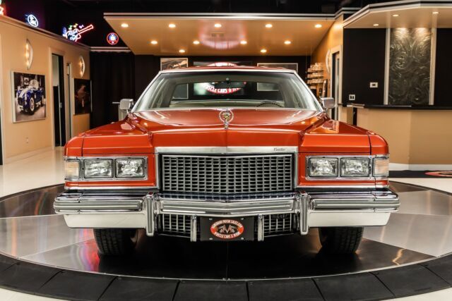 1975 Cadillac Coupe DeVille - photo 8