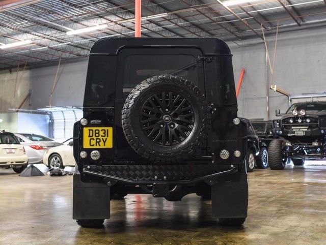 1987 Land Rover Defender - photo 5