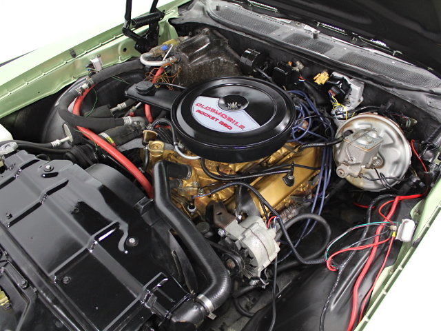1970 Oldsmobile Cutlass - photo 10