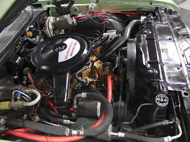 1970 Oldsmobile Cutlass - photo 11