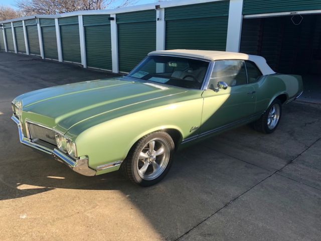 1970 Oldsmobile Cutlass - photo 2