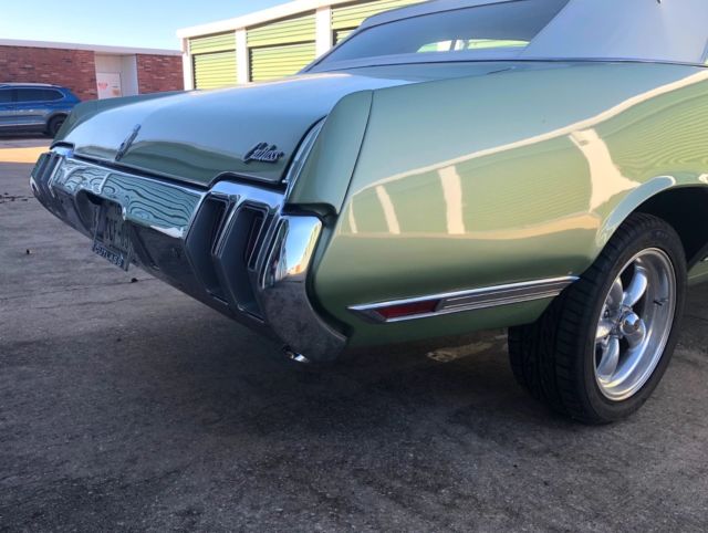 1970 Oldsmobile Cutlass - photo 3