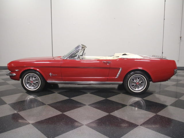 1965 Ford Mustang Convertible - photo 3