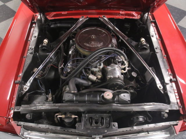 1965 Ford Mustang Convertible - photo 4