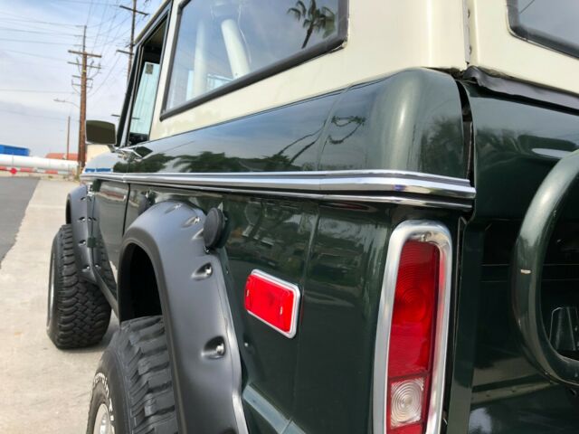 1976 Ford Bronco - photo 11