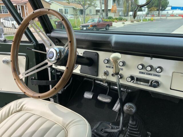 1976 Ford Bronco - photo 11