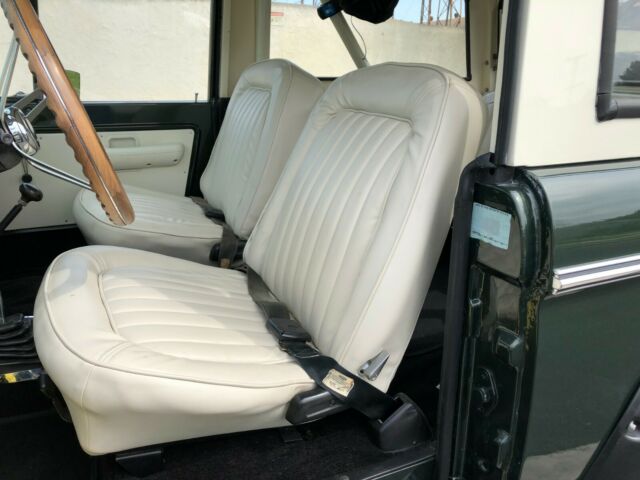 1976 Ford Bronco - photo 13