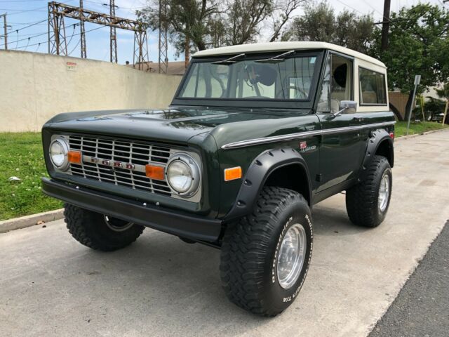 1976 Ford Bronco - photo 3