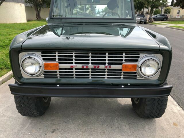 1976 Ford Bronco - photo 4