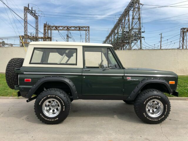 1976 Ford Bronco - photo 7